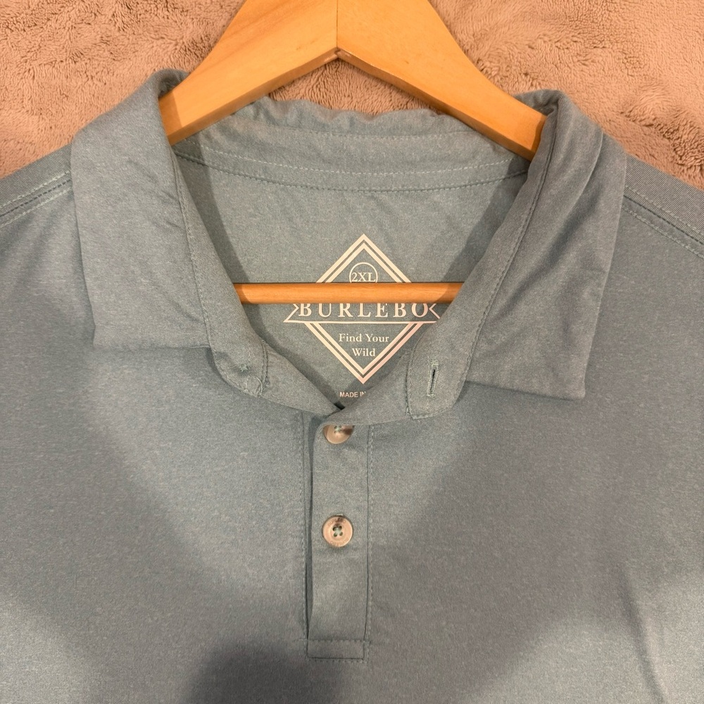Burlebo Performance Polo